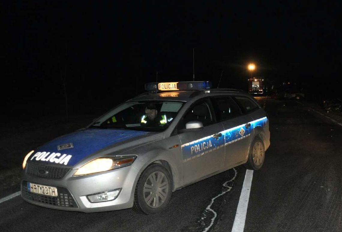 LEGIONOWO. Narkotyki zamiast okularów