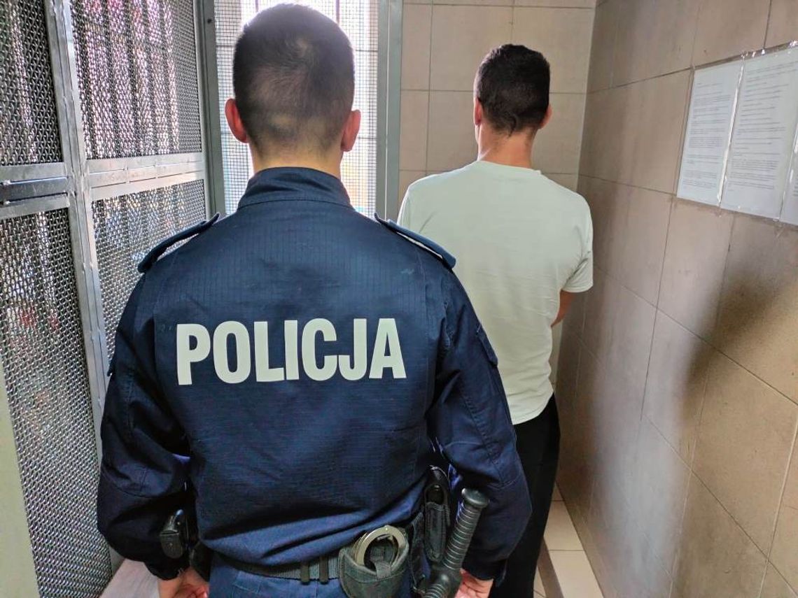 LEGIONOWO. Pierwsze sukcesy przyszłych policjantów