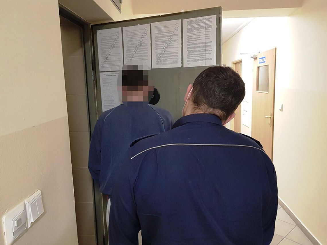 LEGIONOWO. Policja opublikowała wizerunek zabójcy 24-letniego Rafała J. [WIDEO]