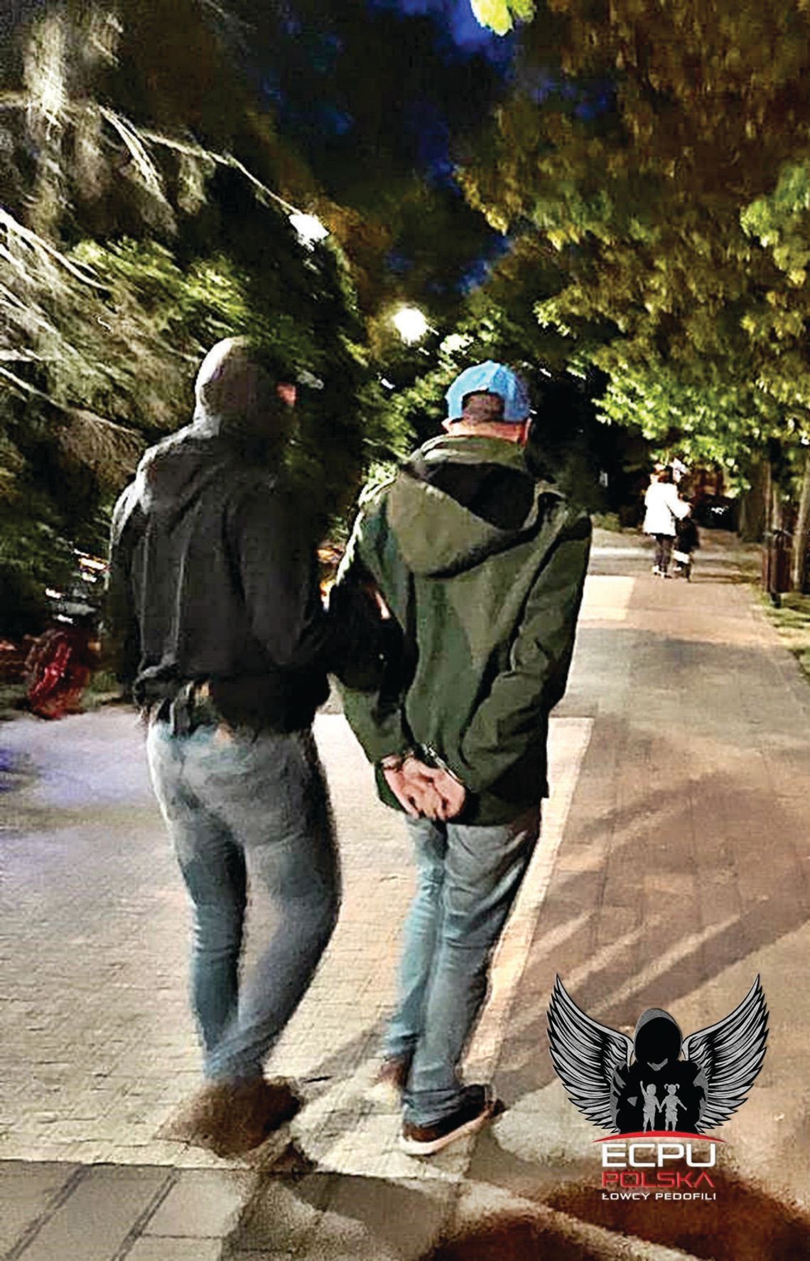 LEGIONOWO. Sąd wypuścił podejrzanego o pedofilię