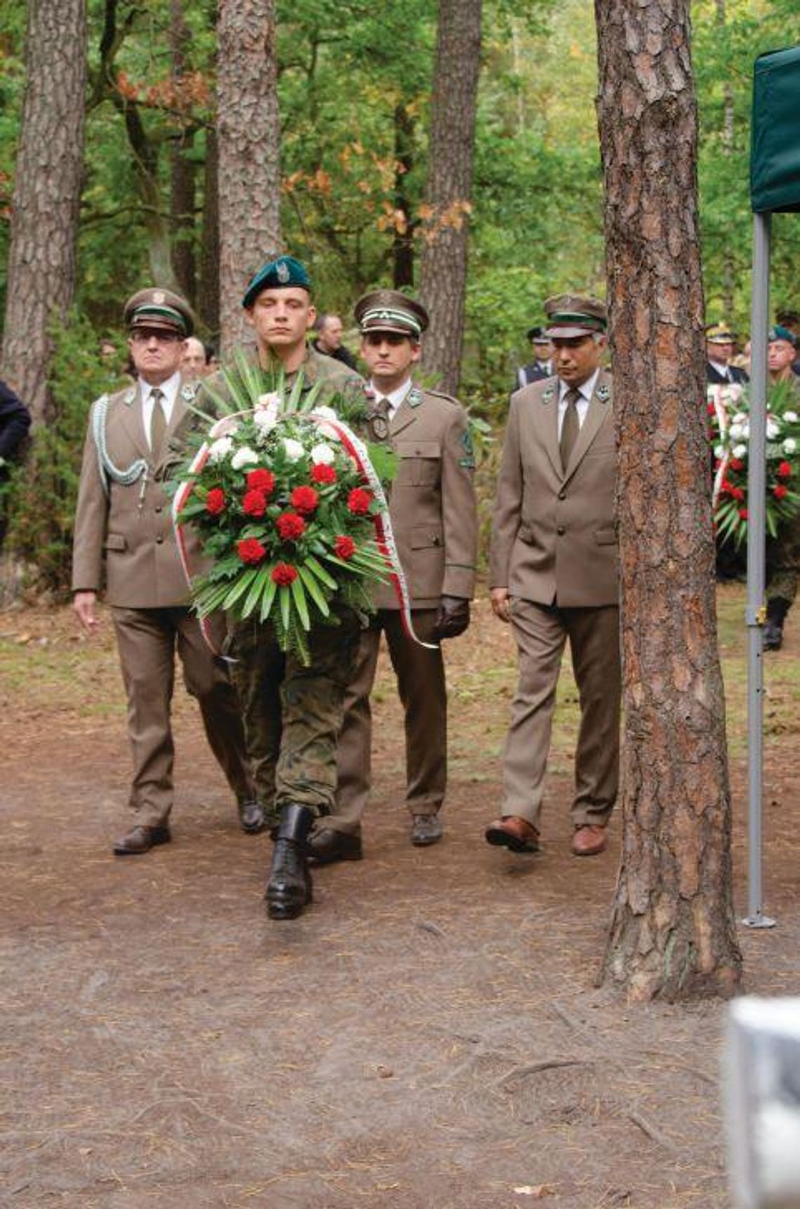 LEGIONOWSKI/NOWODWORSKI. ,,III Marsz Pamięci’’ w hołdzie poległym i pomordowanym