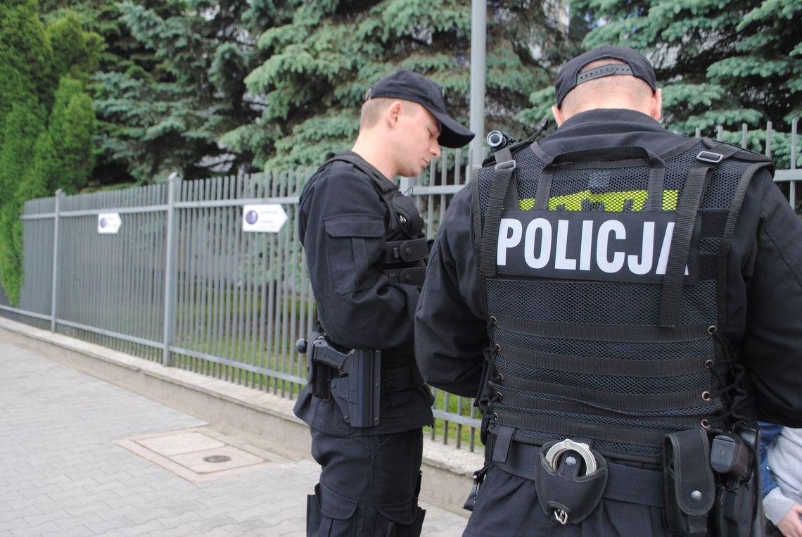 LEGIONOWSKI. Trzy listy gończe, trzech zatrzymanych