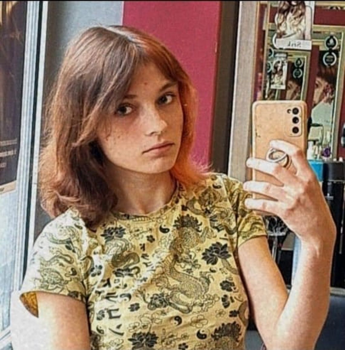 LEGIONOWSKI. Zaginęła 16-letnia Małgorzata Matyjasiak