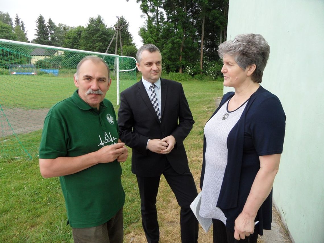 Leśnicy w Kuźni Kurpiowskiej