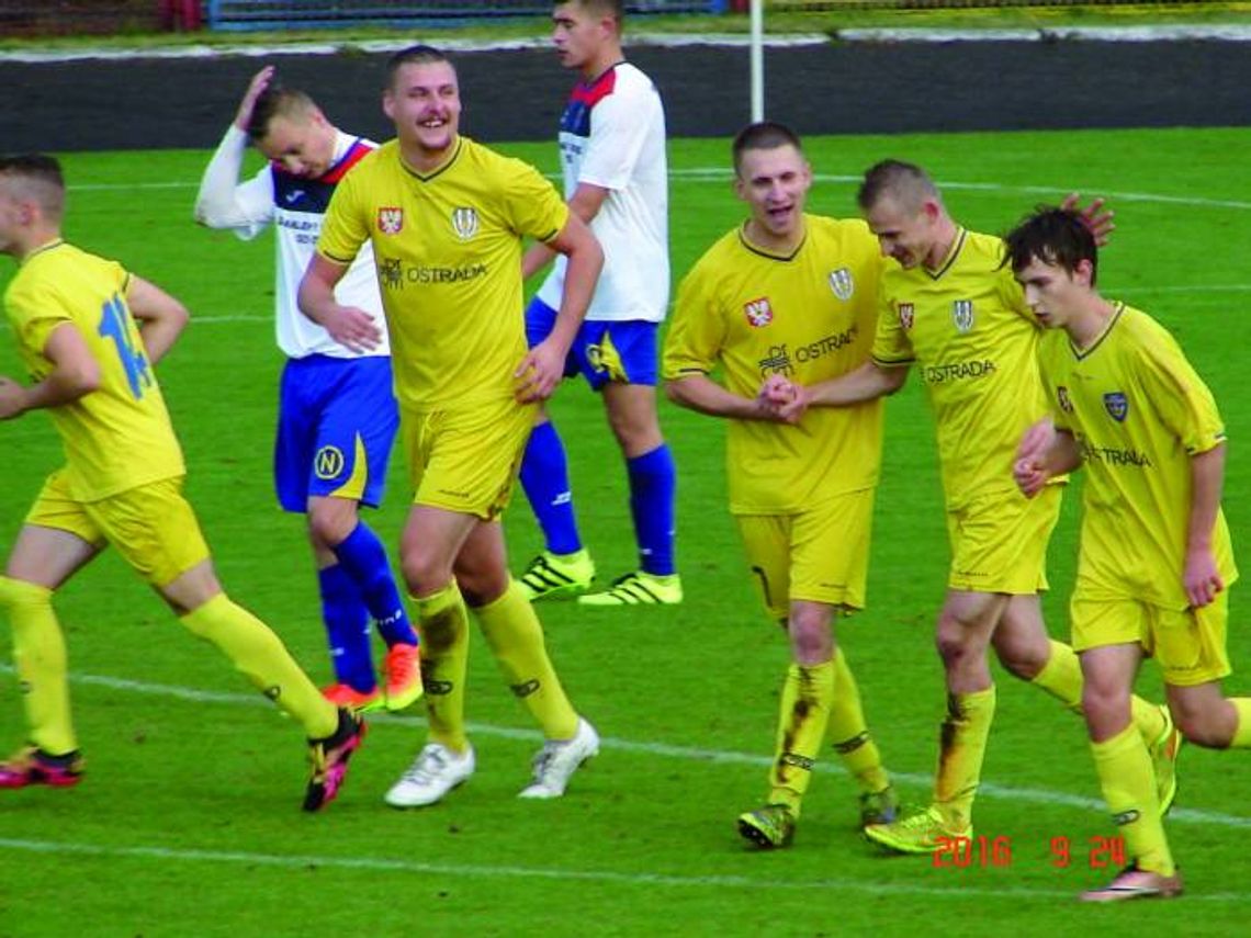 Lider zbyt mocny
