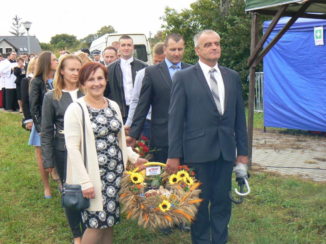 Lipa gospodarzem dożynek