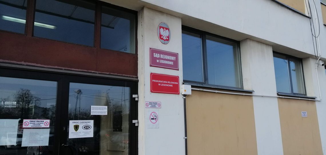 LIST CZYTELNIKA. Niech sąd sam się osądzi. Sąd nie działa już trzeci miesiąc