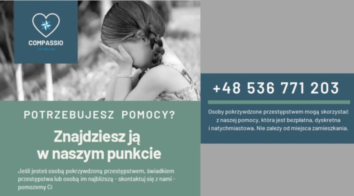 Lokalny Punkt Pomocy Pokrzywdzonym Przestępstwem