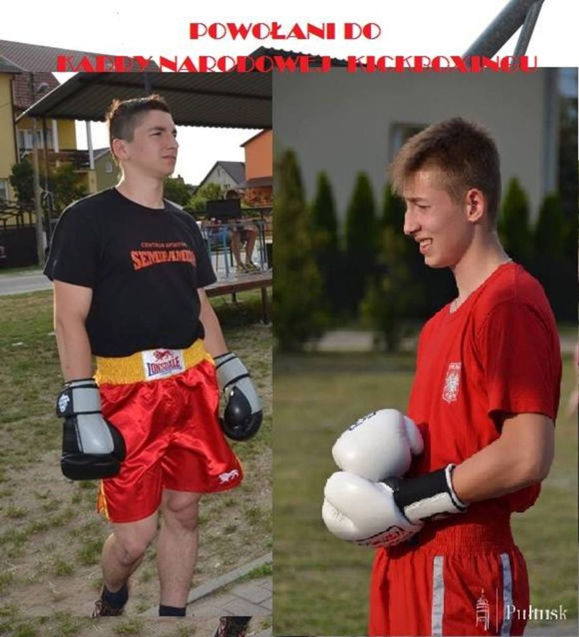ŁUKASZ LEOŃCZUK POWOŁANY DO KADRY NARODOWEJ POLSKI W KICKBOXINGU!