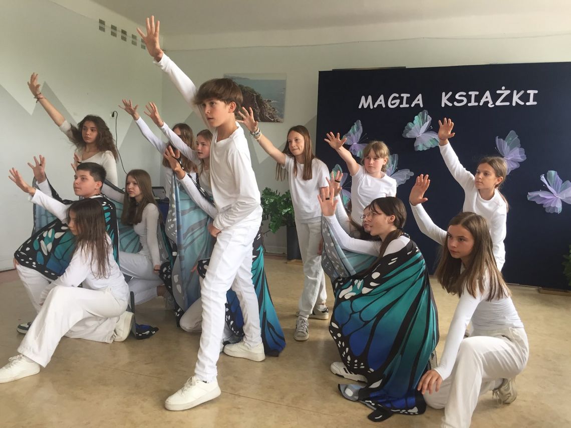 MAGIA KSIĄŻKI