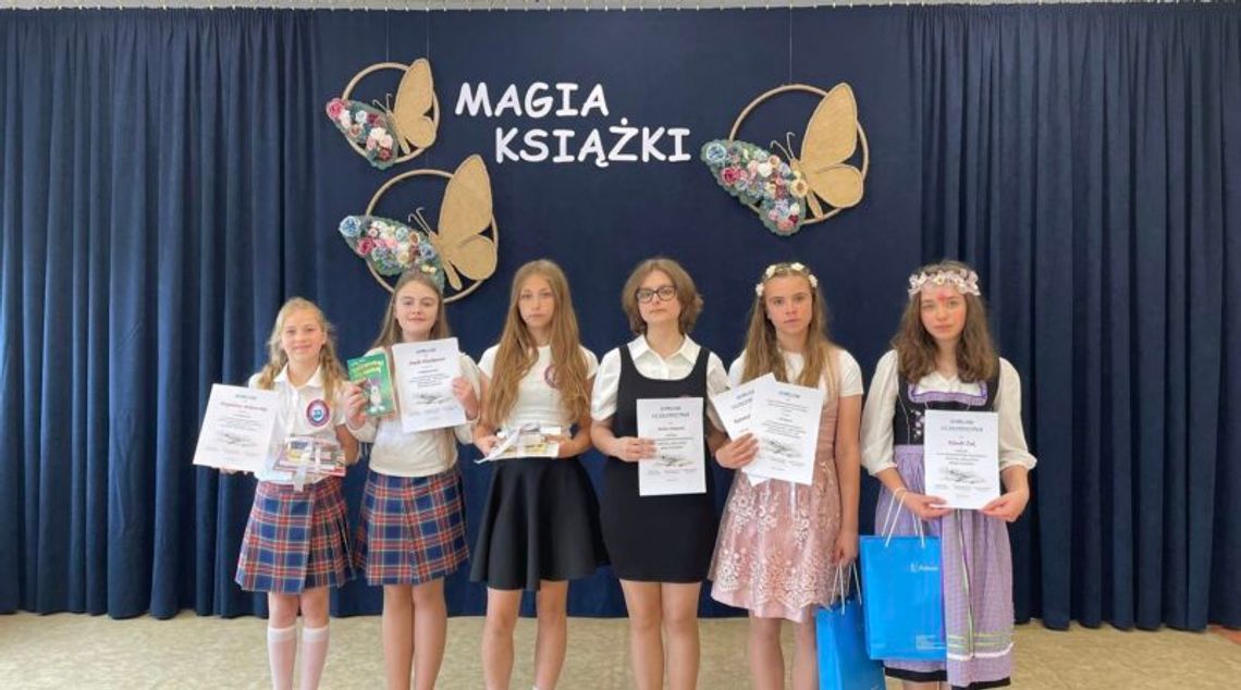 „Magia Książki” wciąż zachwyca!