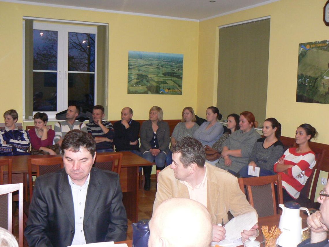 Mają zamiar