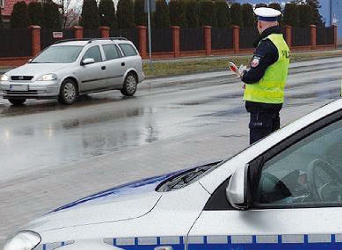 Majówka na drogach