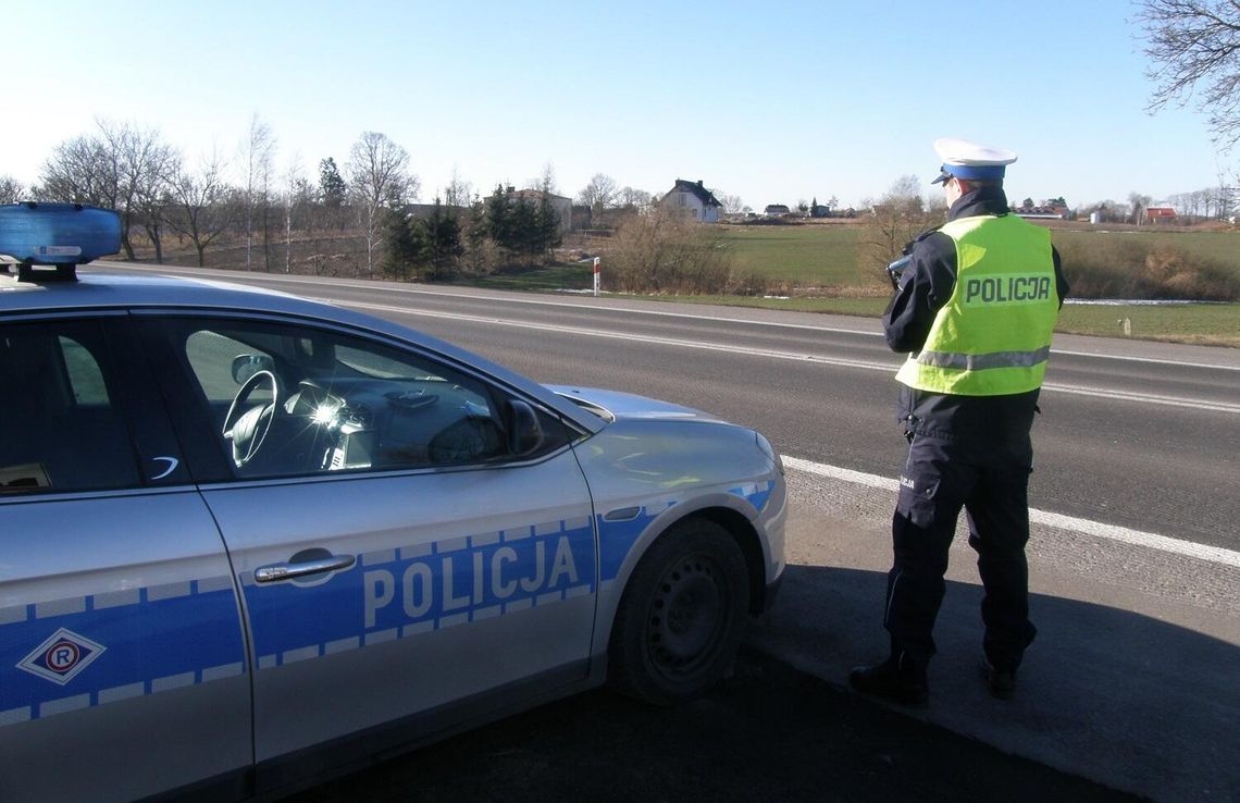 Majowy weekend na mazowieckich drogach