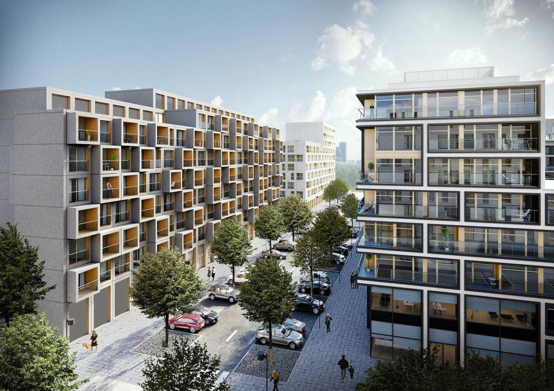 Mała architektura nowych osiedli – czy Warszawa ma się czym pochwalić?