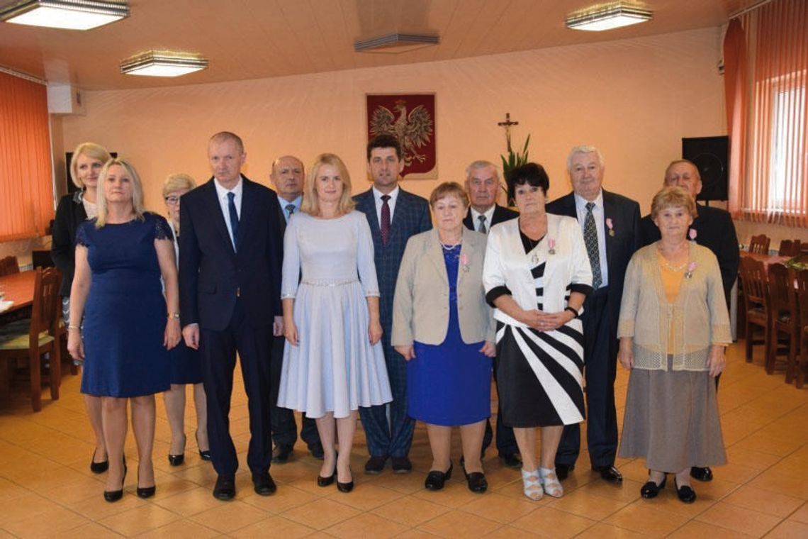 Małżeńskie jubileusze w Winnicy
