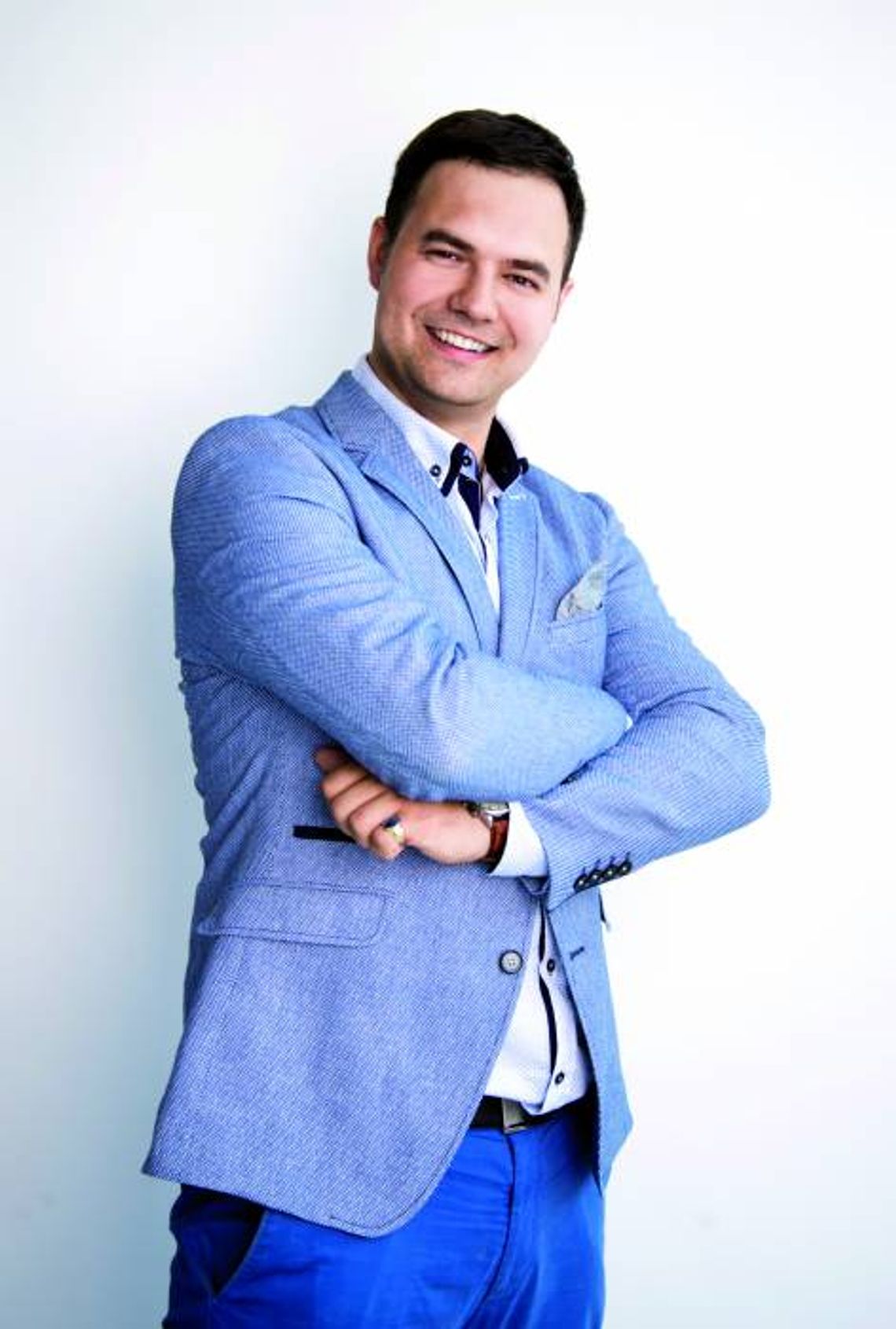 Mam dobrą wizję tego miasta