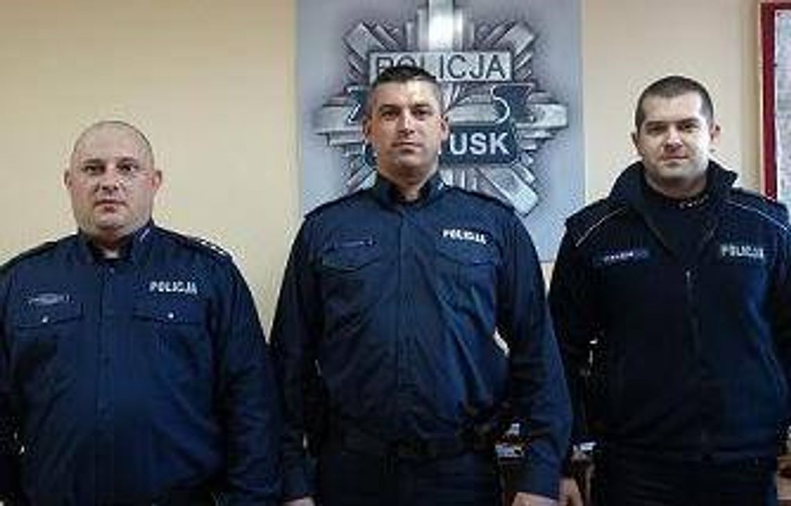 Mamy najpopularniejszego dzielnicowego
