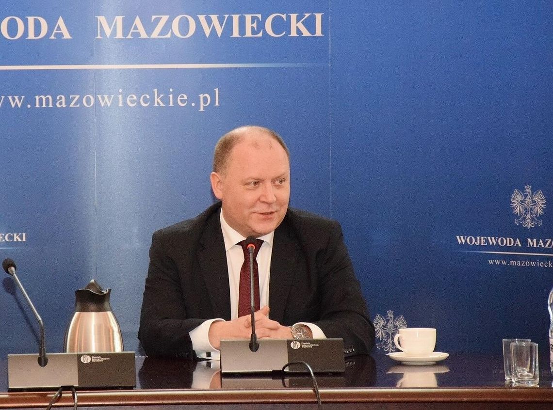 Mamy nowego wojewodę