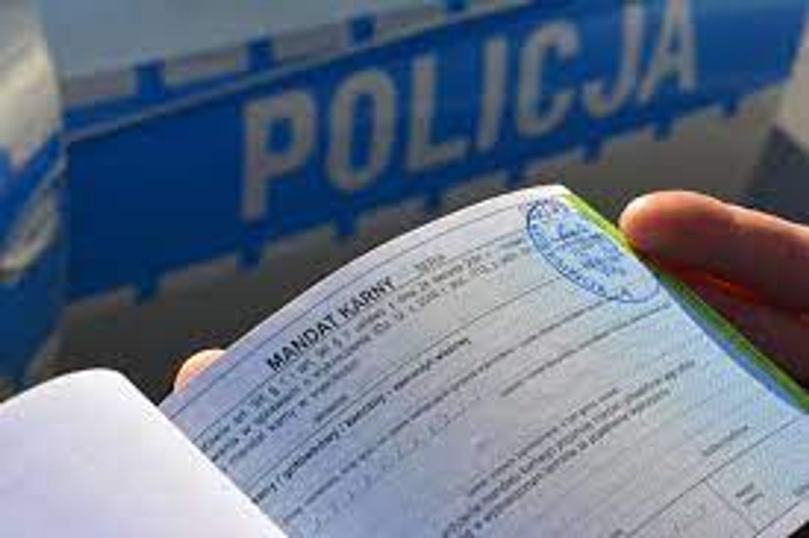 Mandat za bezpodstawne wezwanie policji