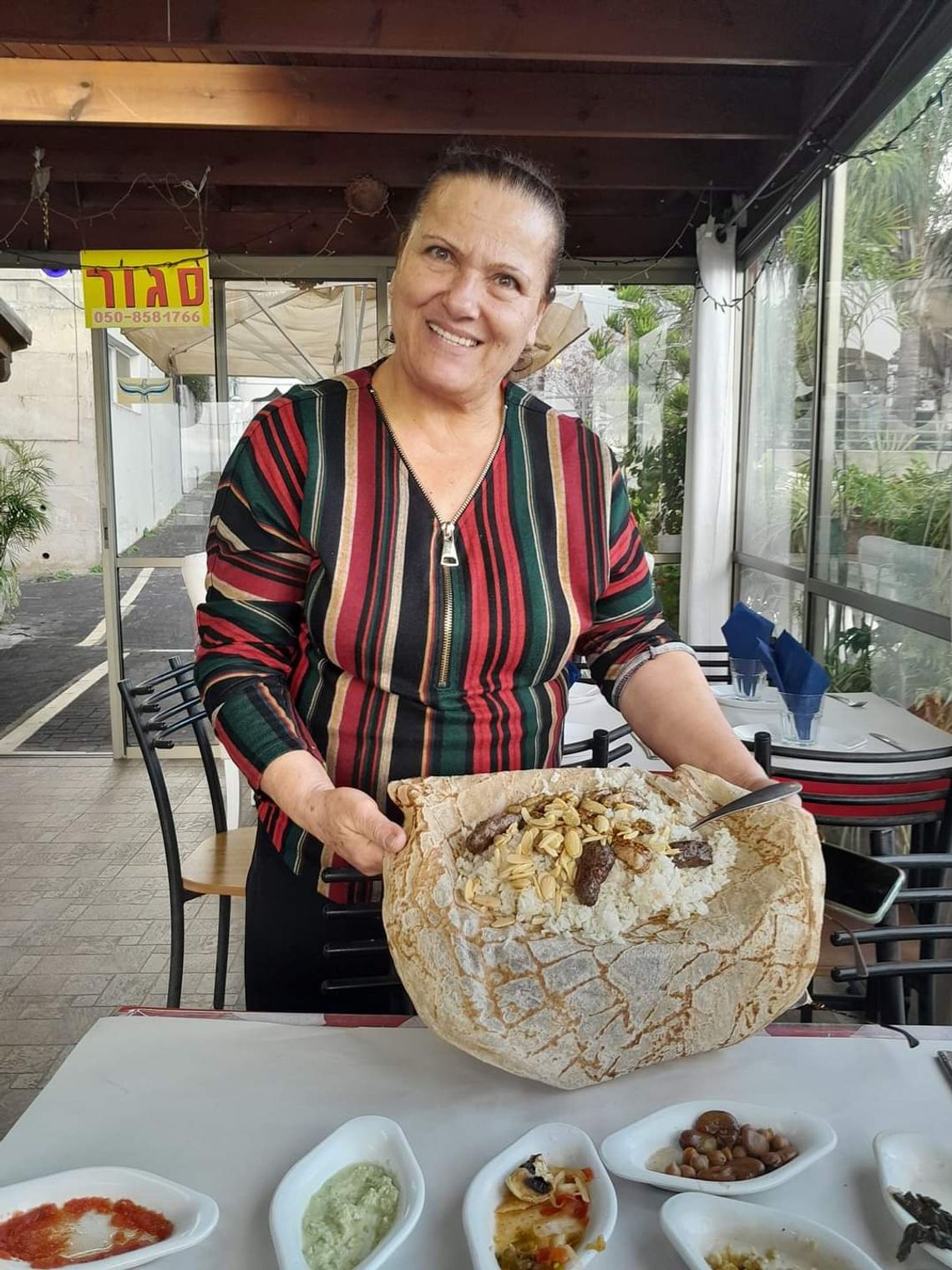 Mansaf - gościmy się po arabsku