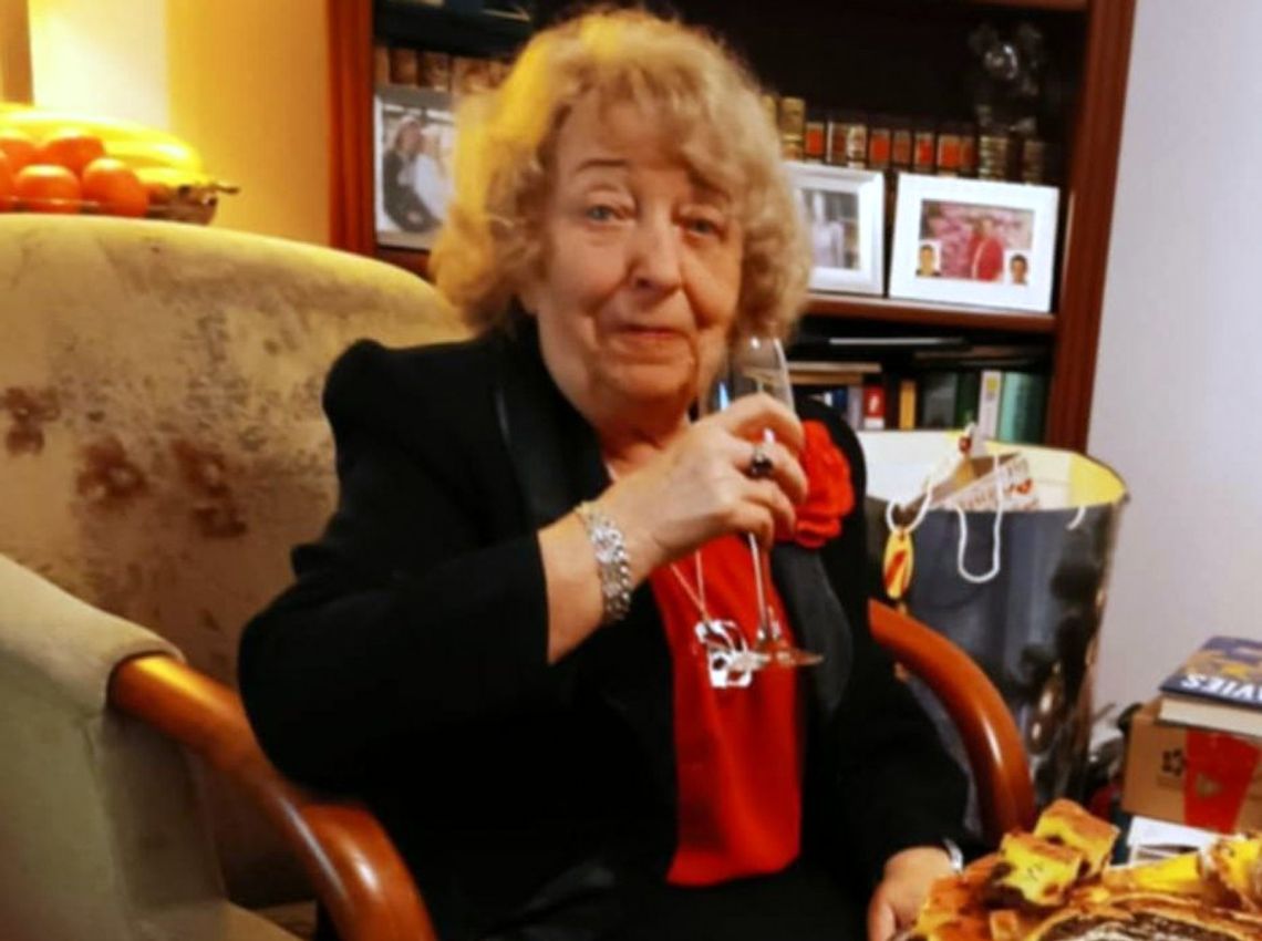 Maria Lerch… “moja” Majka