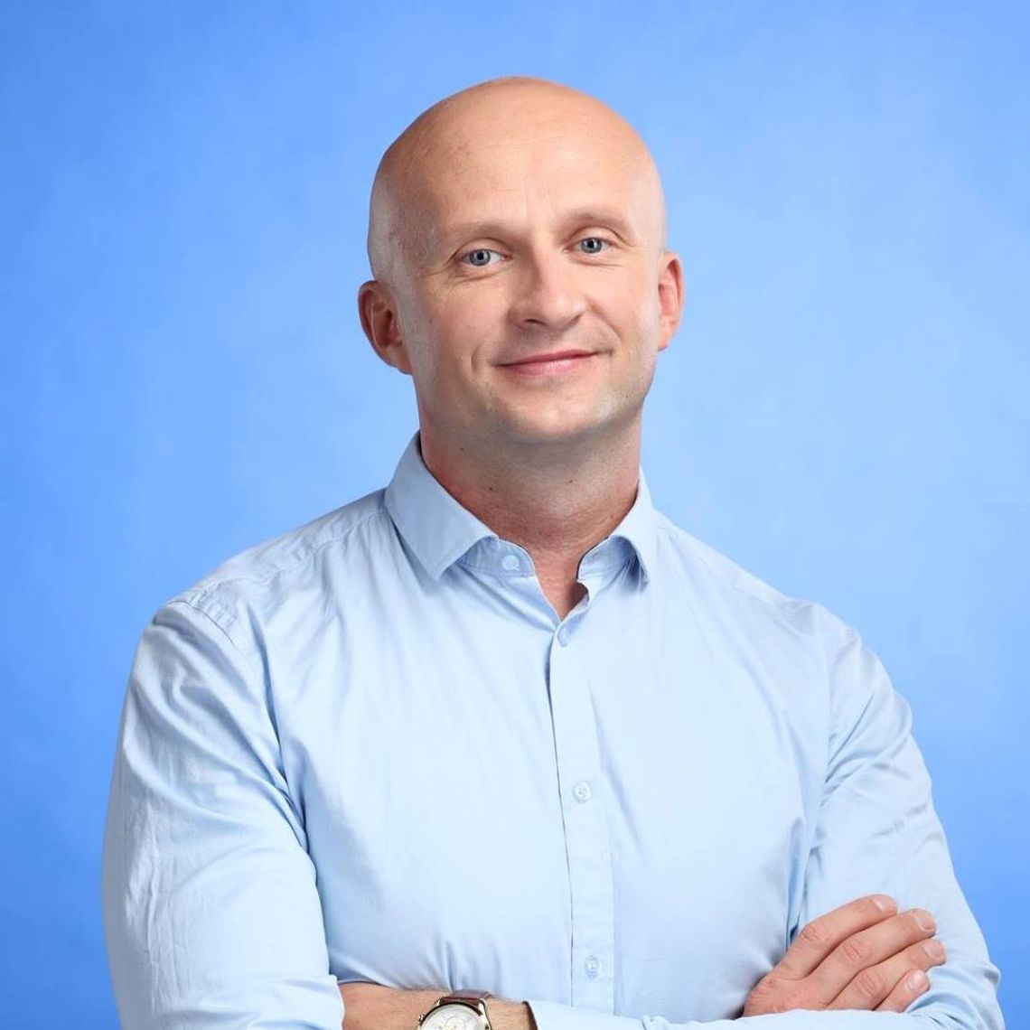 Mariusz Osica kandydatem na burmistrza