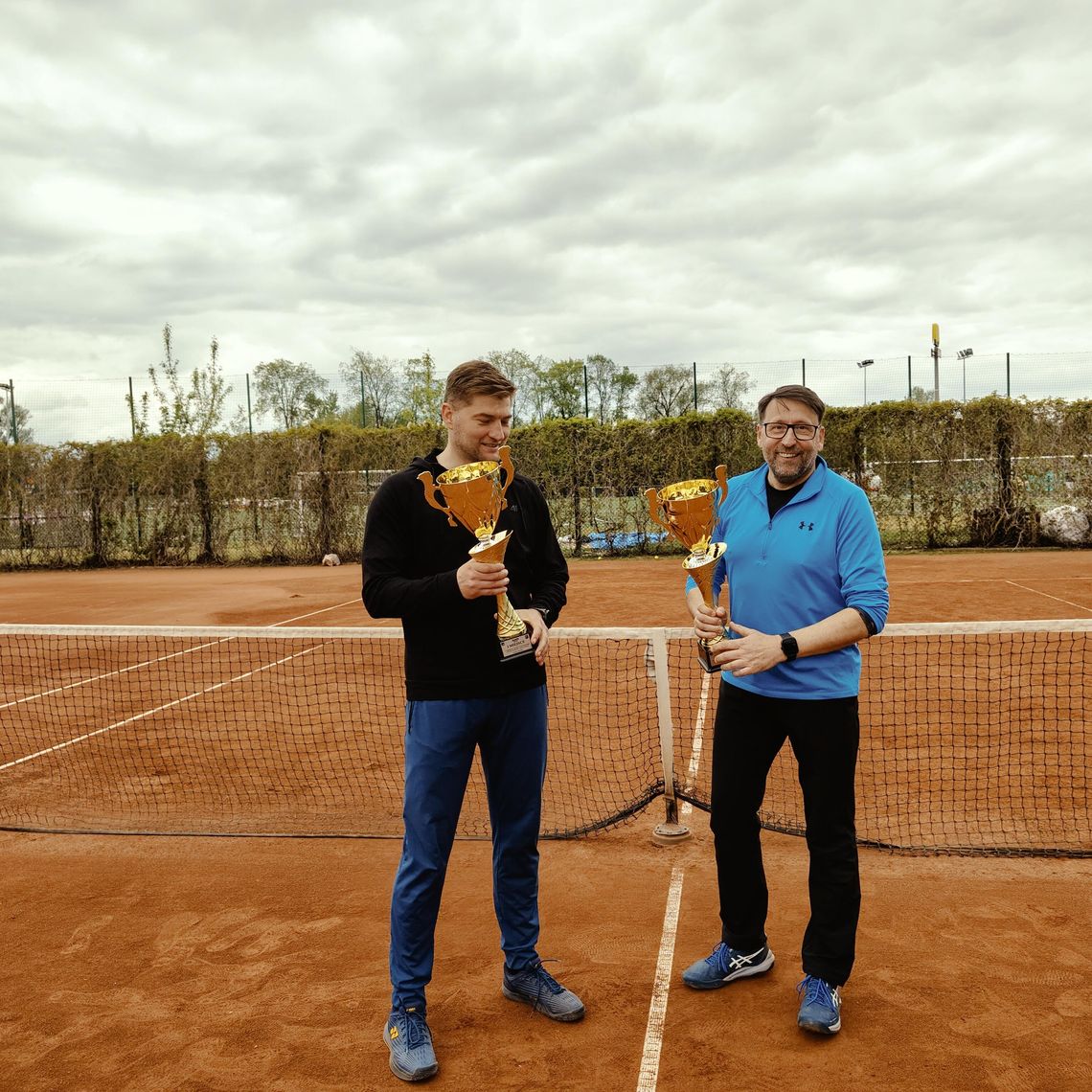 MARIUSZ PAWLAK i PIOTR CHUMIĘCKI ZWYCIĘZCAMI