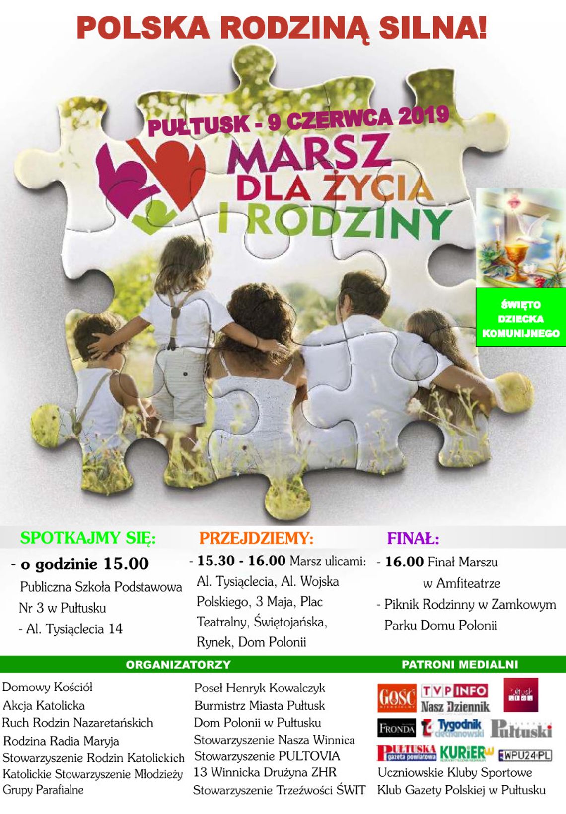 Marsz dla Życia i Rodziny