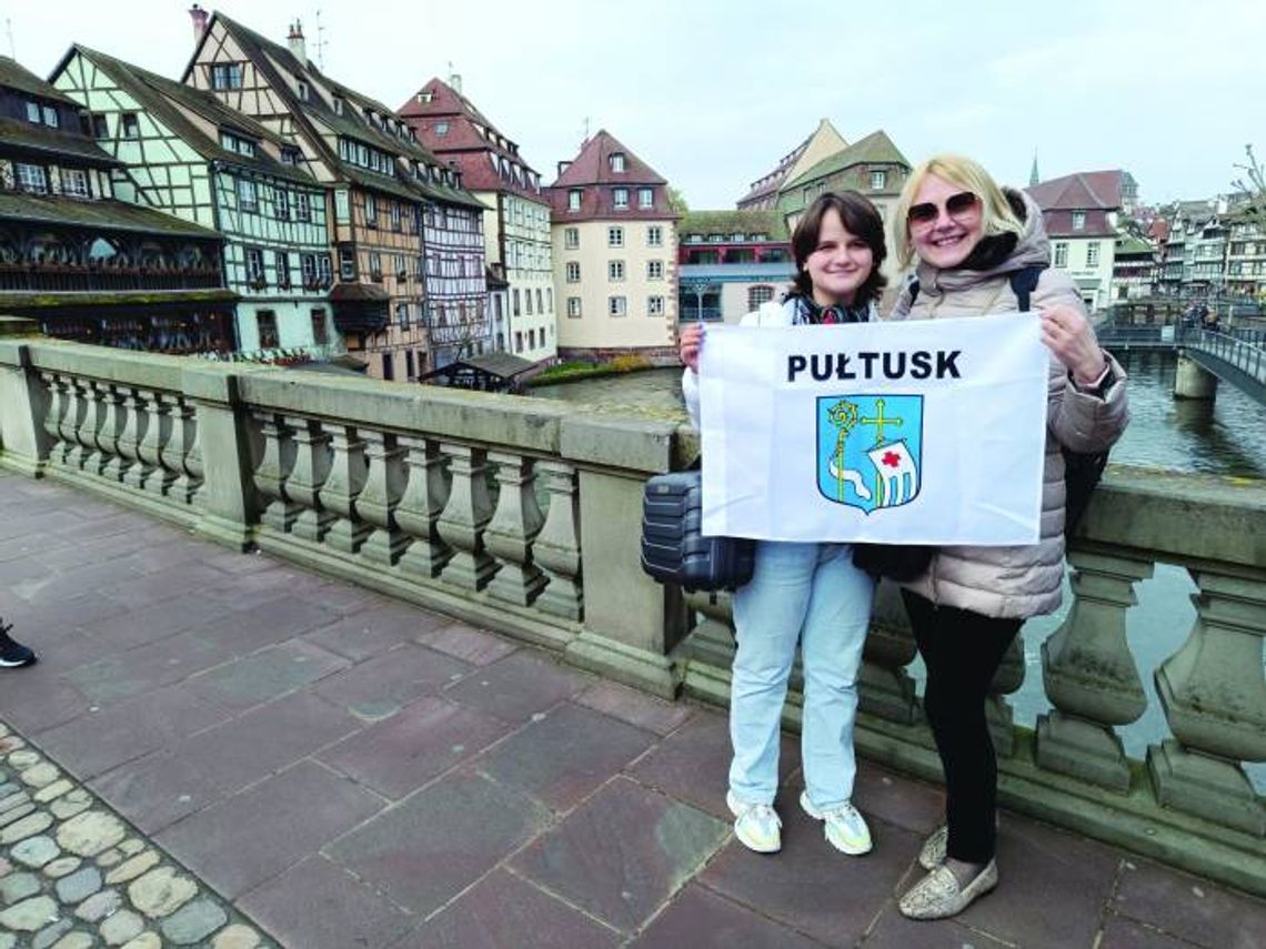 MARYSIA I PARLAMENT EUROPEJSKI