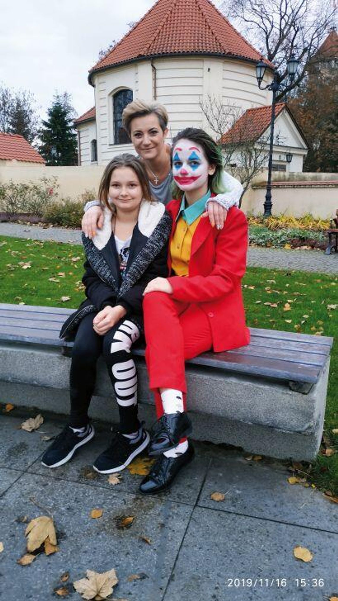 MARYSIA KOMSTA – JOKER z Pułtuska