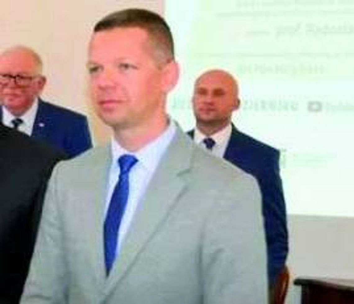 Marzena Cendrowska powołała zastępcę