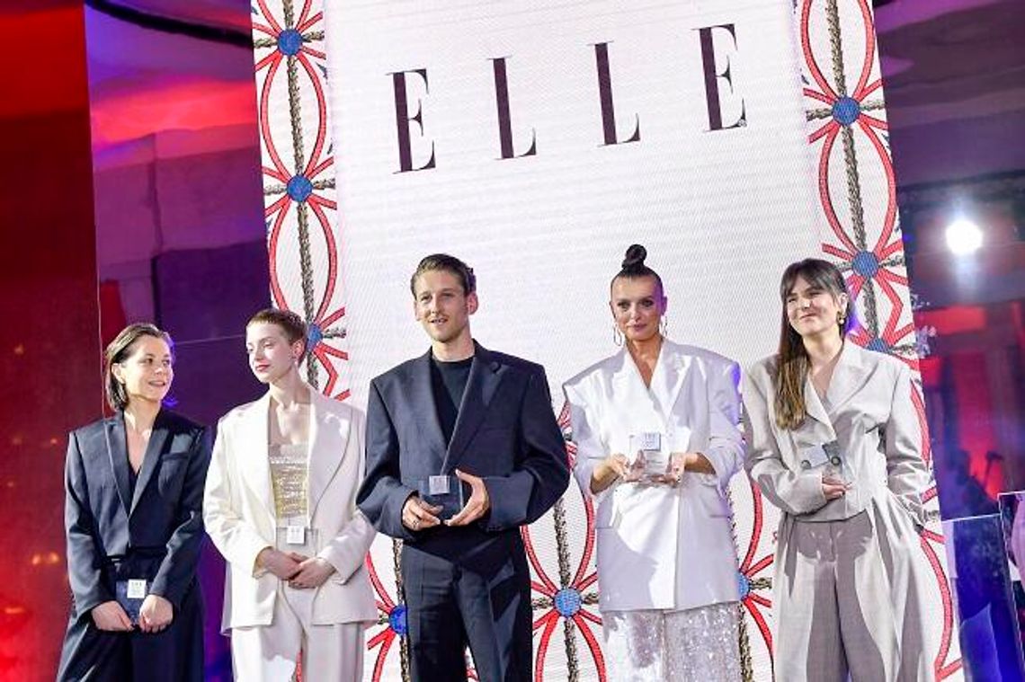 MATEUSZ TYSZKIEWICZ WŚRÓD LAUREATÓW ELLE STYLE AWARDS 2023. FOTOGRAF ROKU!