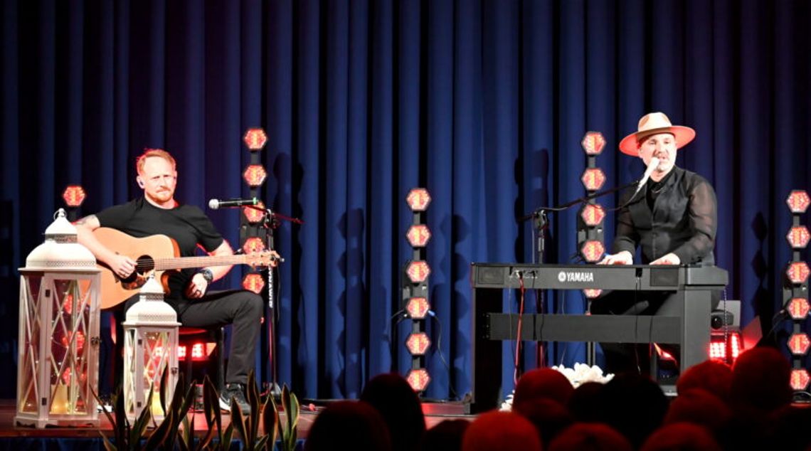 Mateusz Ziółko zachwycił. Niezapomniany koncert z okazji Dnia Kobiet
