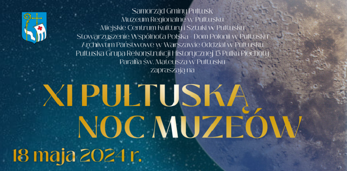 Międzynarodowy Dzień Muzeów i Noc Muzeów