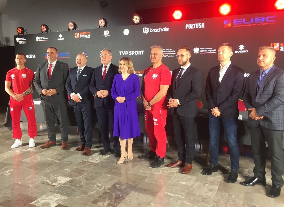Międzynarodowy turniej bokserski w Pułtusku