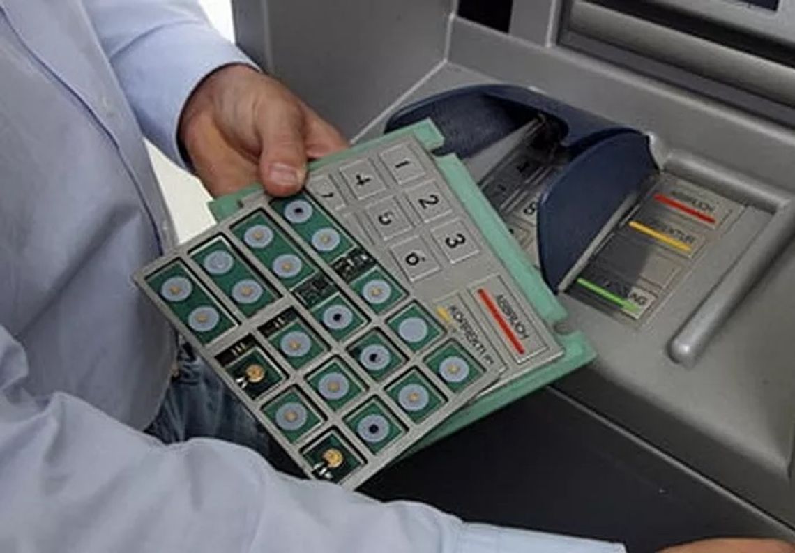 Miejski monitoring pomógł zidentyfikować przestępstwo bankomatowe