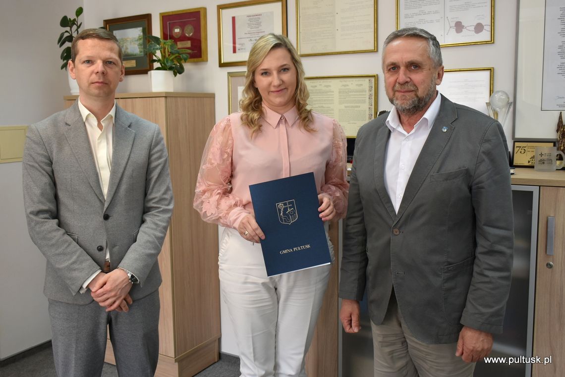 Miejskim Ośrodkiem Sportu i Rekreacji pokieruje Marta Tyszkiewicz-Wymysłowska