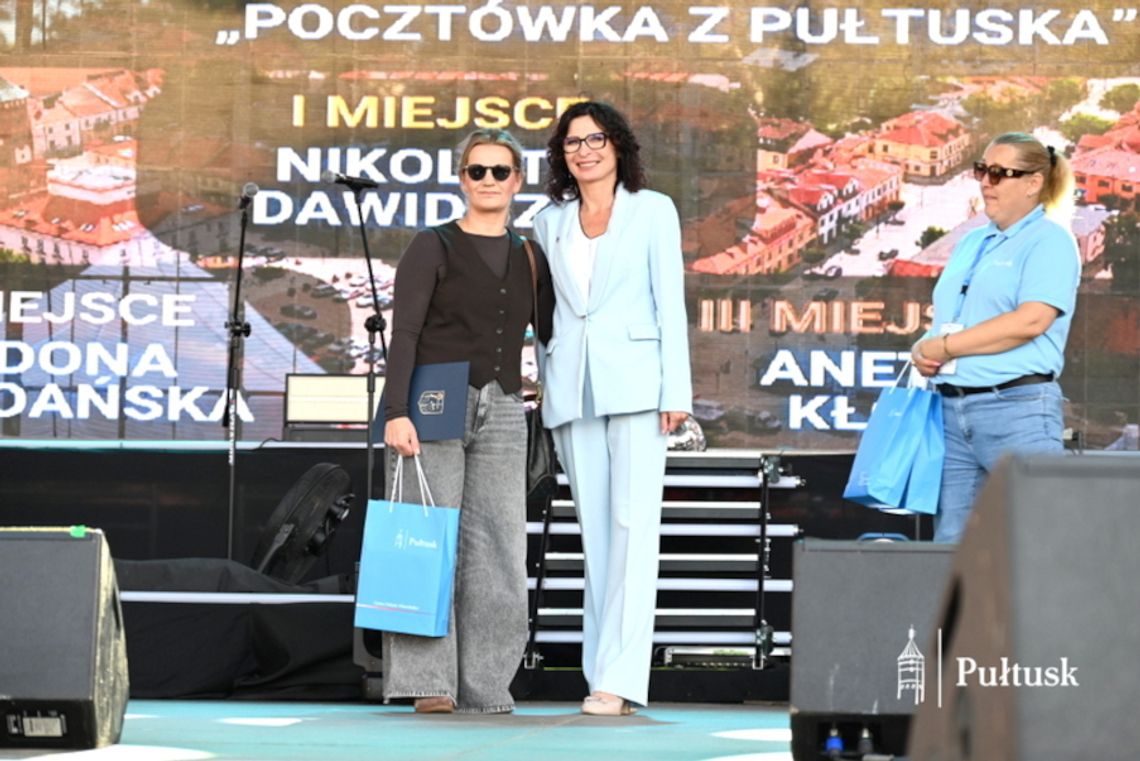 Mieszkańcy na pierwszym planie Mieszkańcy na pierwszym planie