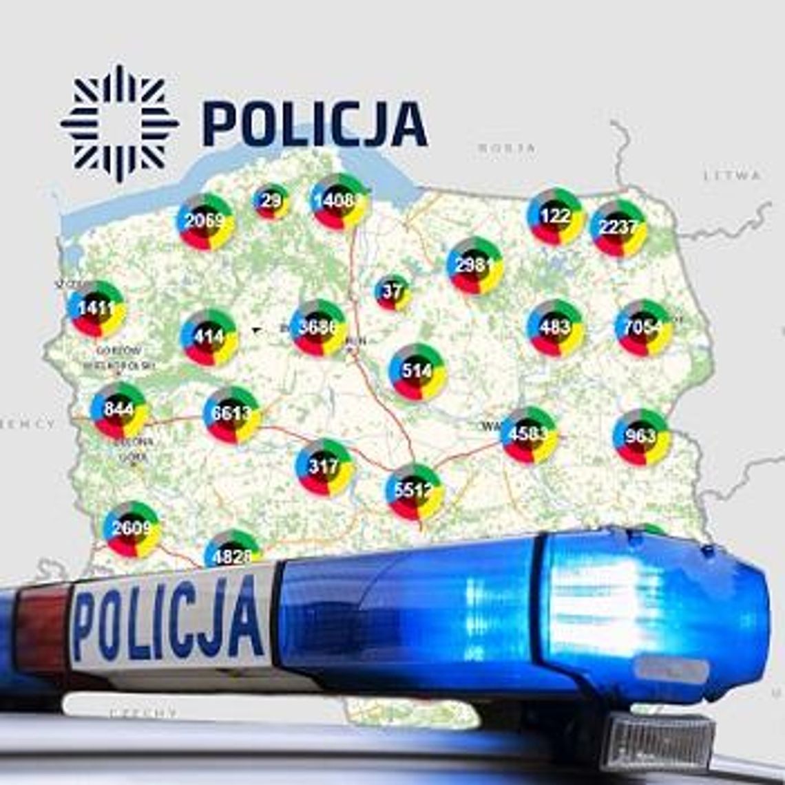 Mieszkańcy naszego powiatu aktywni w Krajowej Mapie Zagrożeń Bezpieczeństwa