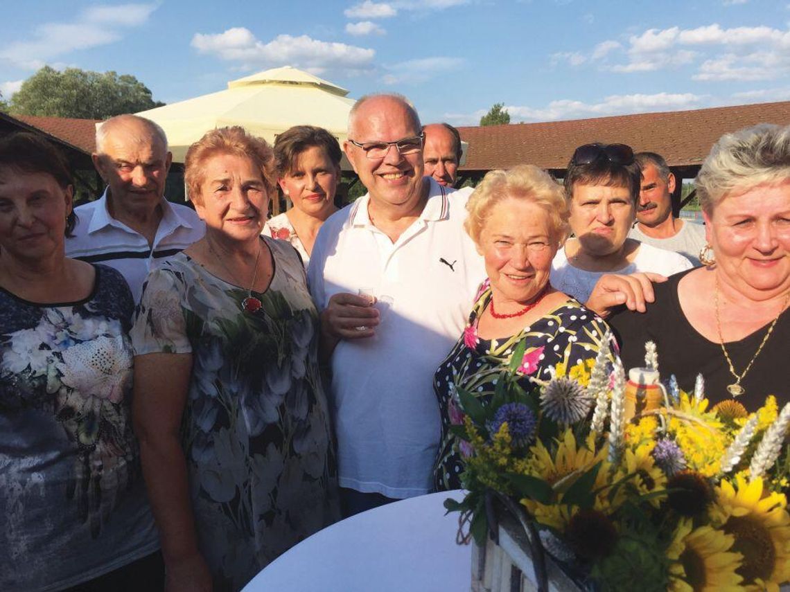 Milioner o złotym sercu