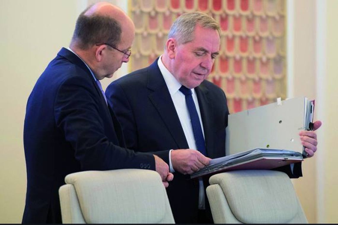 Minister Henryk Kowalczyk: Dobre 2 lata dla Polski i lokalnej Ojczyzny