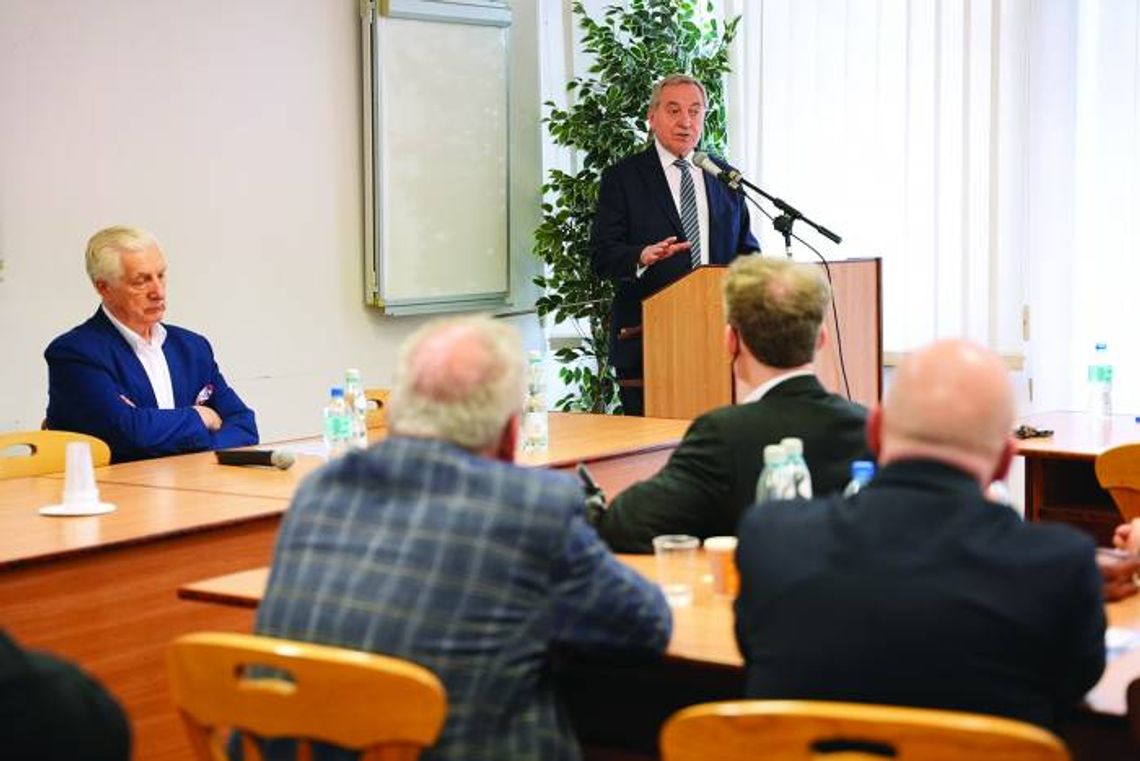 Minister Rolnictwa i Rozwoju Wsi informuje