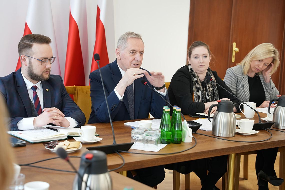 MINISTER ROLNICTWA I ROZWOJU WSI INFORMUJE