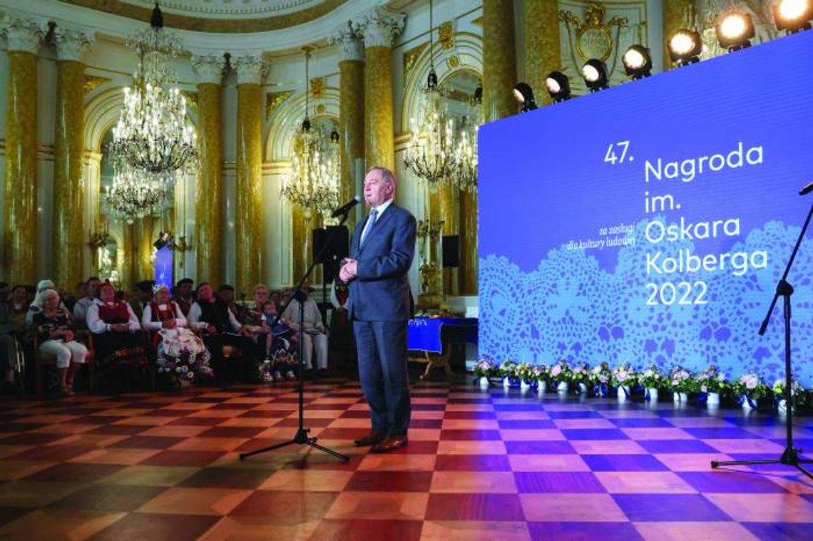 MINISTER ROLNICTWA I ROZWOJU WSI INFORMUJE