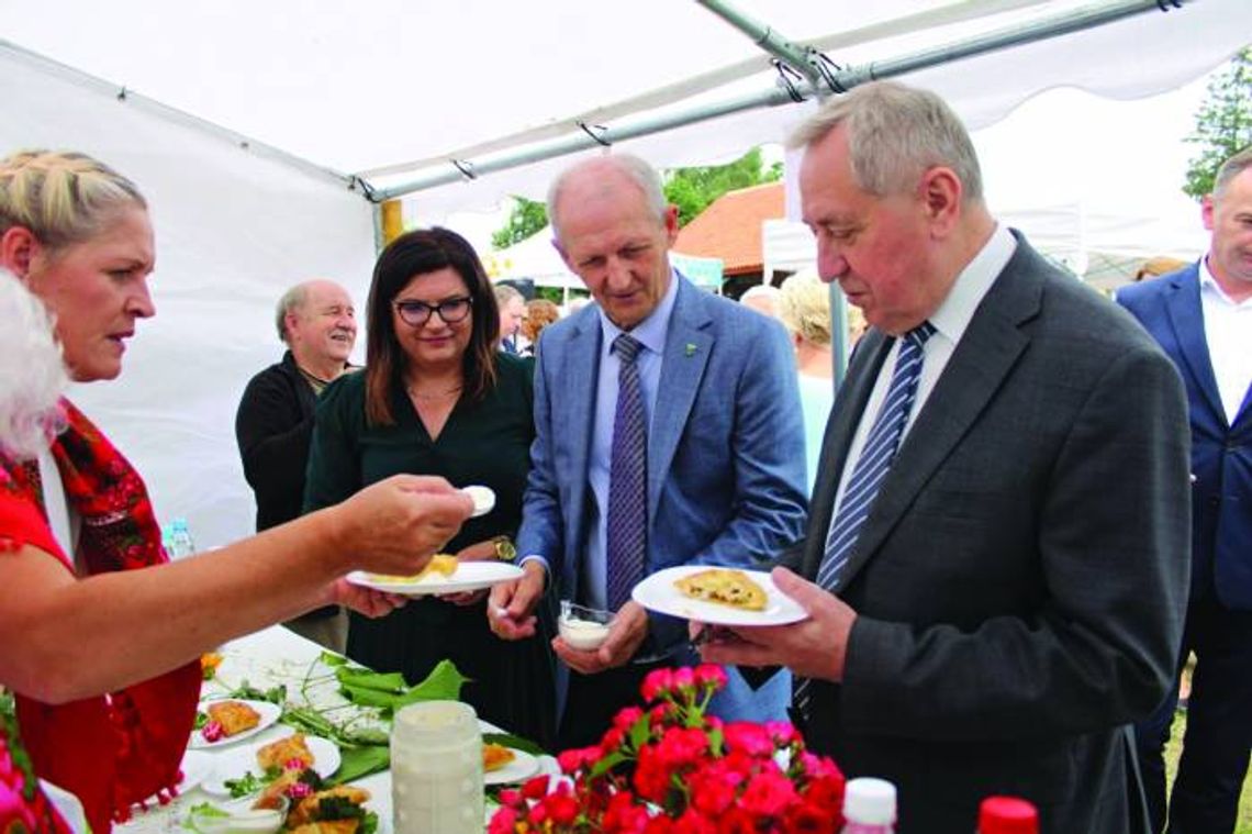 MINISTER ROLNICTWA I ROZWOJU WSI INFORMUJE