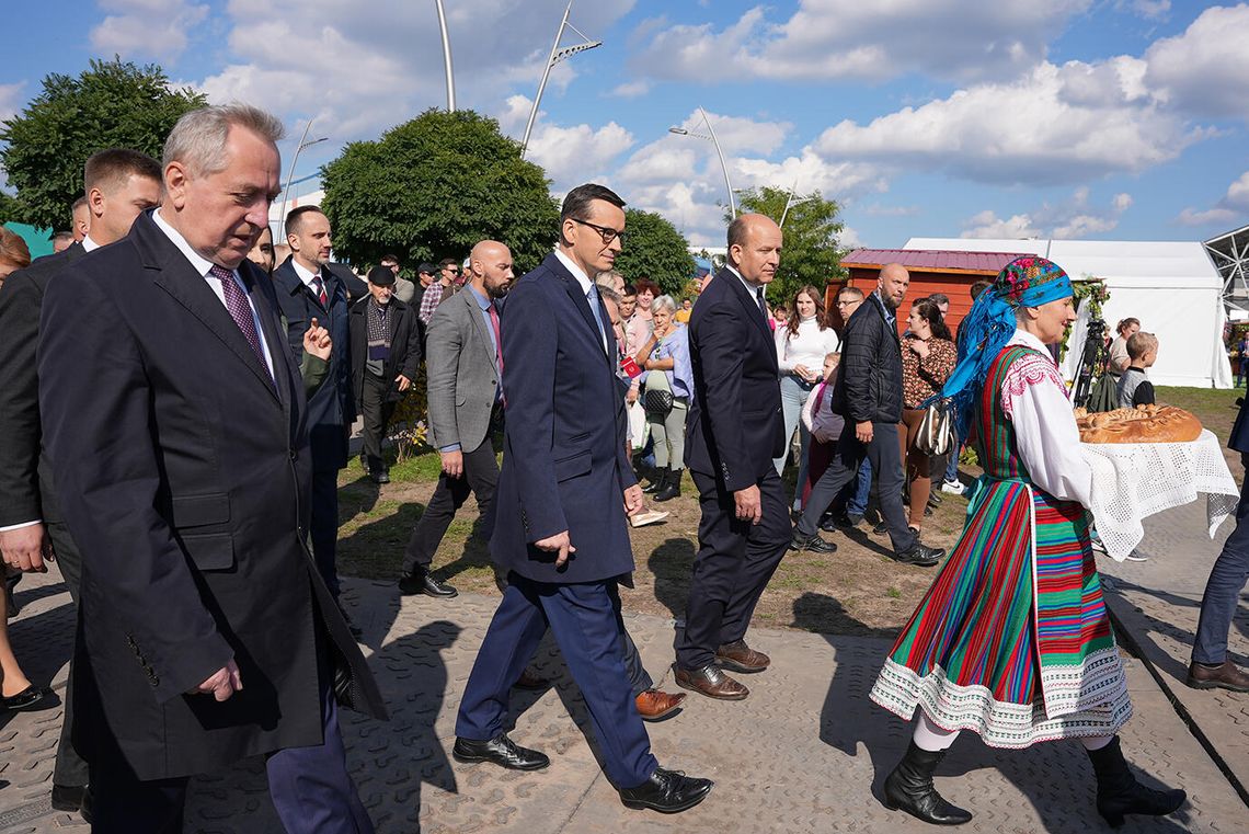 MINISTER ROLNICTWA I ROZWOJU WSI INFORMUJE