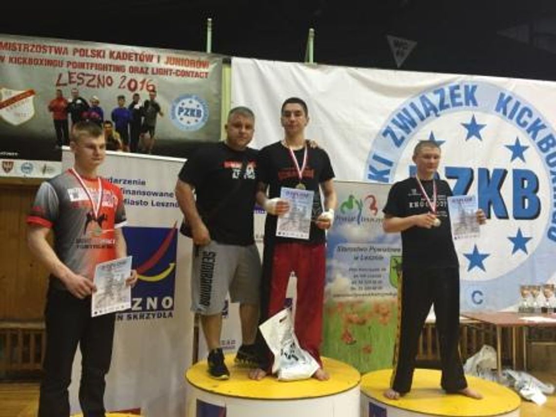 MISTRZOSTWA POLSKI W LESZNIE ZAKOŃCZONE!