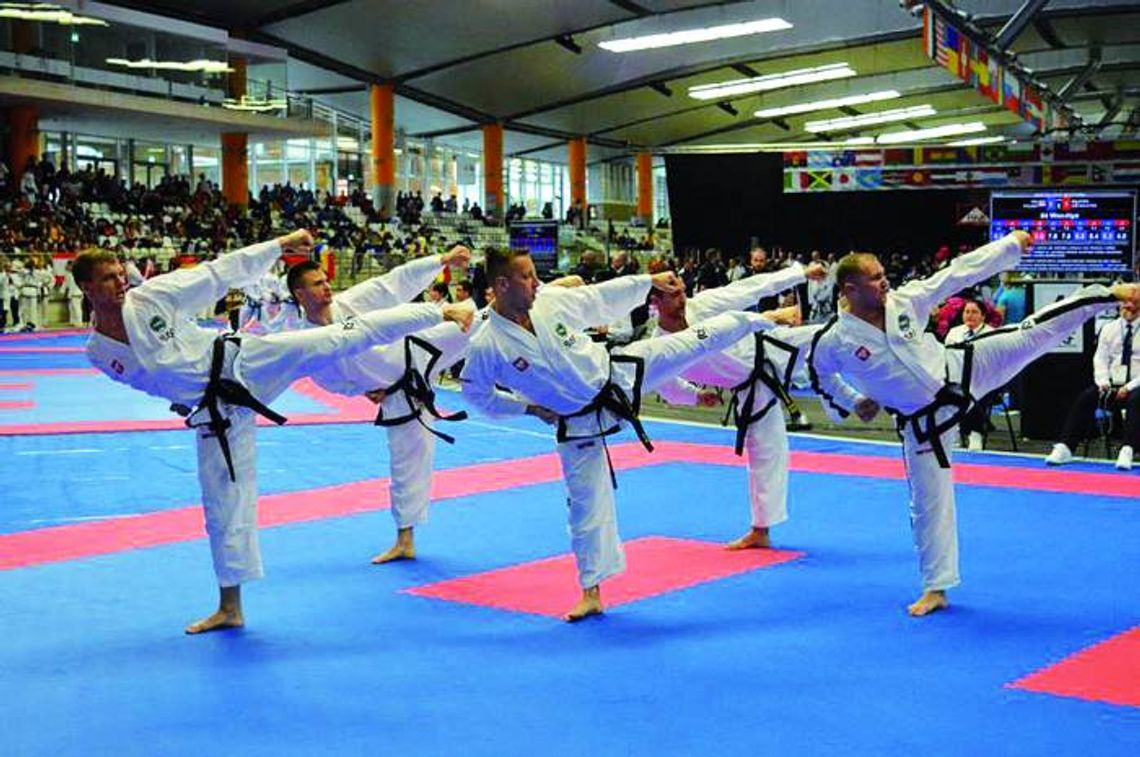 Mistrzostwa Świata w Taekwon-do Inzell 2019 w Niemczech