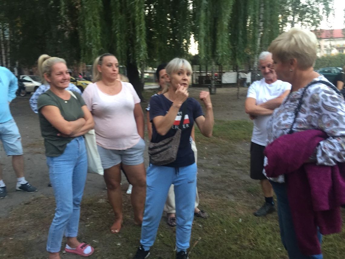 MOC DOŚWIADCZEŃ I CHĘĆ DO ROZMÓW